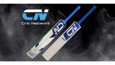 Business News | Cric Network Fuels Global Cricket with High-Performance Bats