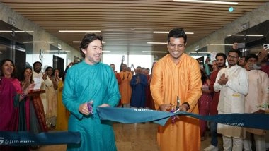 Business News | Guidewire Celebrates Expansion in India With New Bengaluru Office