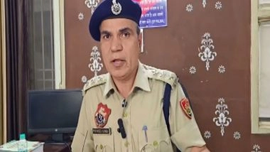 India News | Haryana: Car Driven by Police Constable Mows Down Two Children in Palwal