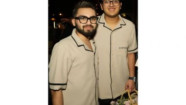 Business News | Visionaries Chinmay Khakkhar and Vedang Jain  Launch CrEASE with a Grand Unveiling in Mumbai