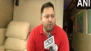 India News | RJD's Tejashwi Yadav Launches 'Bihar Adhikar Yatra' Against Youth Unemployment, Increasing Crime Incidents