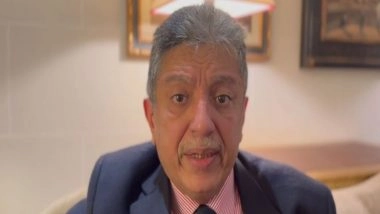 World News | Human Rights Activist Arif Aajakia Accuses Pakistan of Systemic Abuses in Balochistan, KPK, Sindh, and PoJK