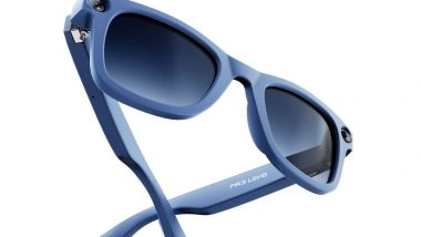 Business News | Fire-Boltt Ushers in a Vision Revolution with FireLens: India's First AI-Powered Smart Eyewear