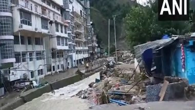 India News | Monsoon Toll in Himachal Rises to 409; Loss to Public Property Crosses Rs 4,500 Crore