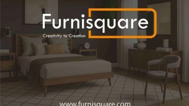 Business News | Furnisquare Redefines Online Furniture Shopping with Free Nationwide Shipping