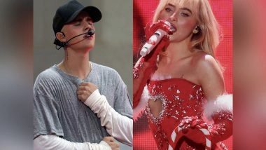 Entertainment News | Justin Bieber, Sabrina Carpenter, Carol G to Headline Coachella 2026