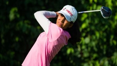 Sports News | Swiss Ladies Open: Diksha Stays in Top-20 of LET Order of Merit