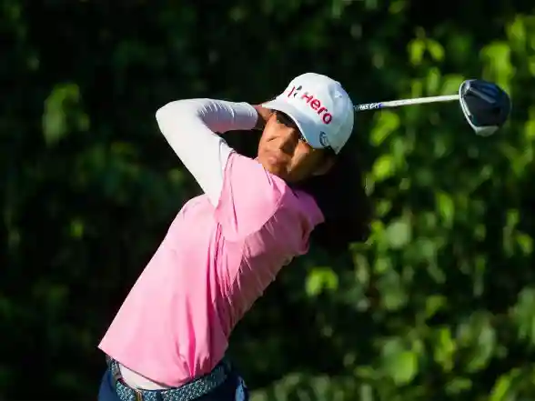 Sports News | Swiss Ladies Open: Diksha Stays in Top-20 of LET Order of Merit