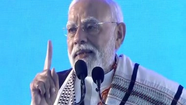 India News | As PM Modi Turns 75, Vibrant Gujarat to Reflect His Transformative Vision