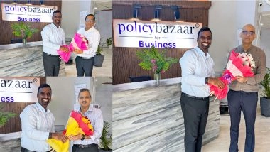 Business News | Policybazaar for Business Strengthens Its Advisory Board by Welcoming Three Esteemed Medical Stalwarts