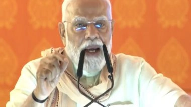 India News | PM Modi Shares Article Written by Union Minister Mandaviya on 'Sabka Saath, Sabka Vikas, Sabka Vishwas, Sabka Prayas'