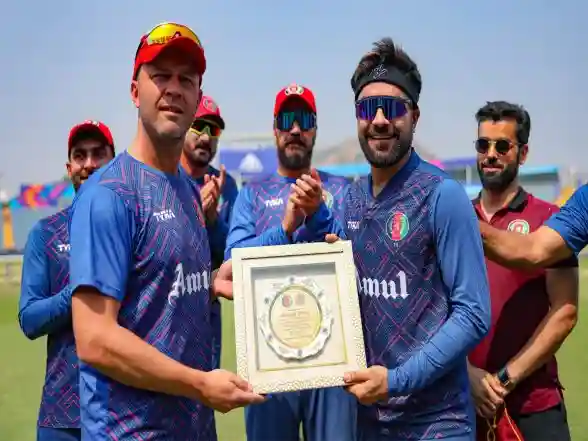 Sports News | Jonathan Trott Challenges Afghanistan for More Ahead of T20 World Cup