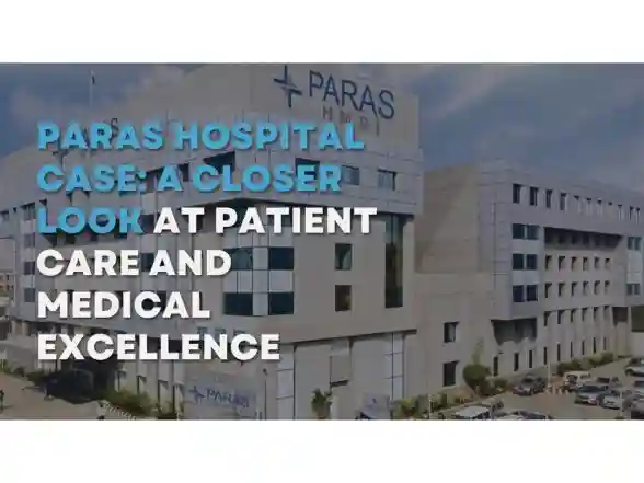 Business News | Paras Hospital Case: A Closer Look at Patient Care and Medical Excellence