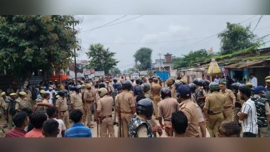 India News | 19-year-old NEET Aspirant Brutally Killed by Cattle Smugglers in Gorakhpur, Sparking Violent Protests