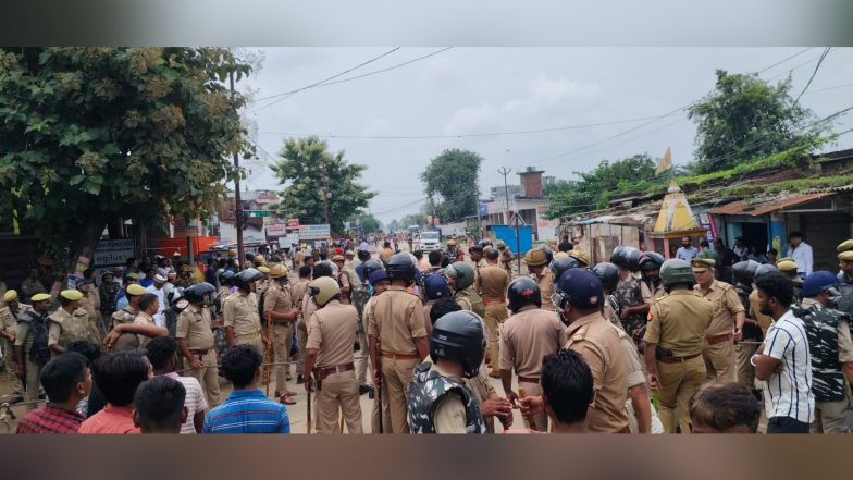India News | 19-year-old NEET Aspirant Brutally Killed by Cattle Smugglers in Gorakhpur, Sparking Violent Protests