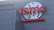 Business News | Taiwan Shares Close at New High as TSMC Hits Record