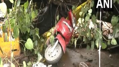 India News | UP: One Dead, Four Injured After Tree Falls Near Fish Market in Lucknow's Kaiserbagh