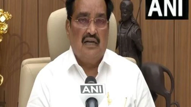 India News | Surat to Honour 6,000 Sanitation Workers on PM Modi's Birthday, Says Union Minister CR Paatil