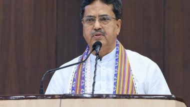 India News | Tripura CM Saha Hails Engineers' Role; Airtel to Build Eastern Zone's First Data Centre