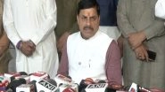 India News | MP CM Announces Financial Aid for Victims of Indore Accident, Orders Action Against Negligent Officials