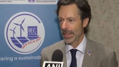 Business News | India is Shifting Rapidly Towards Electric Mobility: IEC CEO