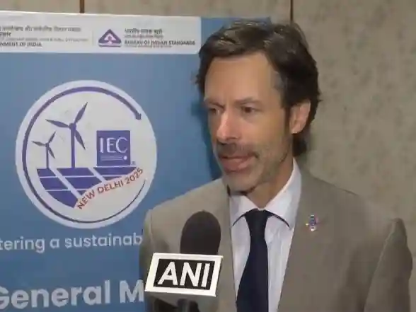 Business News | India is Shifting Rapidly Towards Electric Mobility: IEC CEO