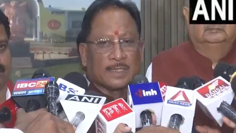 India News | Chhattisgarh CM Announces PM Modi's Birthday Celebrations with 'Sewa Pakhwada' Programs