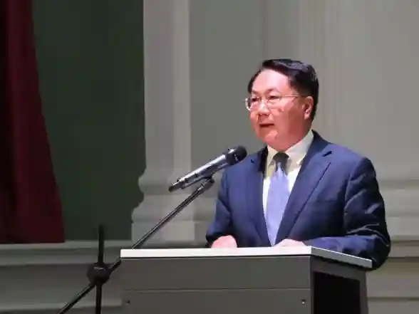 World News | Taiwan Condemns Chinese Diplomat's Behavior at Danish Event as 'Wolf Warrior Diplomacy'