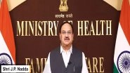 India News | MedTech Sector Crucial for Accessible, Affordable Healthcare and Innovation: Union Minister JP Nadda at APACMed Forum 2025
