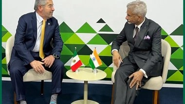 World News | EAM Jaishankar Wishes Mexico on Independence Day