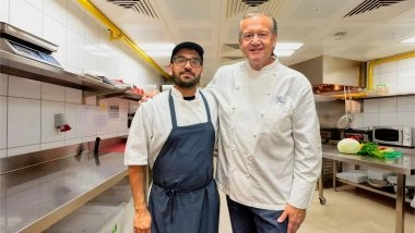 Business News | Prateek Parwani and Tech Taste Foods: The Power Duo Revolutionizing Restaurant Industries in India and the US