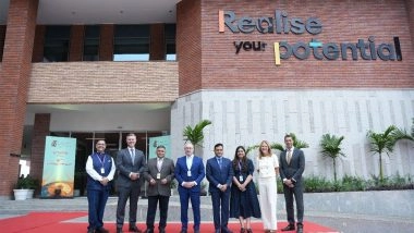 Business News | Wellington College International Pune Celebrates Its Second Founders' Day