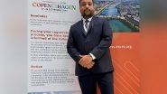 Business News | Surya Eye's Dr. Jay Goyal Attends ESCRS 2025 in Copenhagen to Advance Eye Care in India