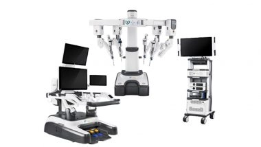 Business News | India's Next Leap in Surgical Robotics: Meril Unveils Mizzo Endo 4000 - The Advanced Soft Tissue Robotic System