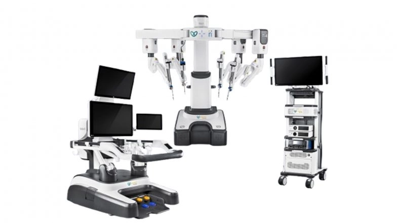 Business News | India's Next Leap in Surgical Robotics: Meril Unveils Mizzo Endo 4000 - The Advanced Soft Tissue Robotic System