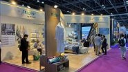 Business News | Trident Group Deepens MENA Footprint with AED 6 Million Investment at Sleep Expo ME 2025
