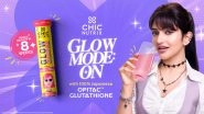 Business News | Sreeleela Shines in Chicnutrix's 'Glow Mode On' Campaign, Blending Science with Beauty