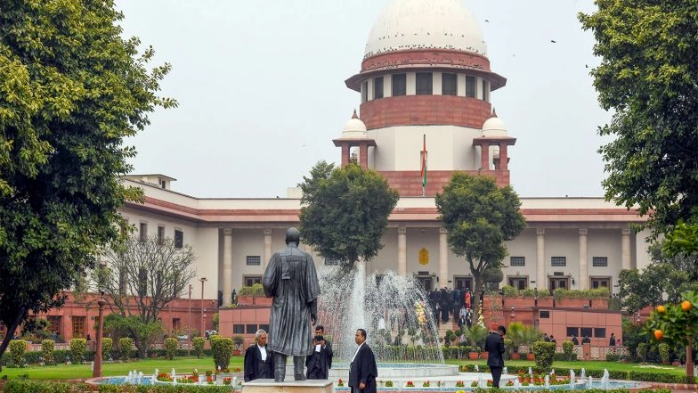India News | SC Sets Deadline for Maharashtra Government, State EC to Hold Local Body Polls