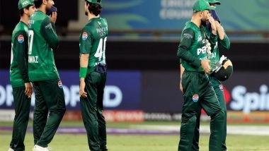 Sports News | Asia Cup: Pakistan Cancels Press Conference Ahead of Must-win Fixture Against UAE