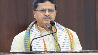 India News | Govt to Set Up Adi Seva Kendras to Solve Issues of Tribal People: Tripura CM