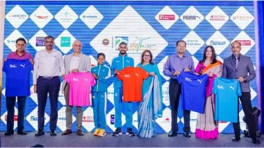 Sports News | Delhi Half Marathon: Asian Games Medalist Gulveer, Defending Champion Lili Das Headline Elite Indian Line-up