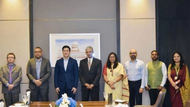 World News | India, Venezuela Explore Cooperation in Digital Public Infrastructure, AI: MEA