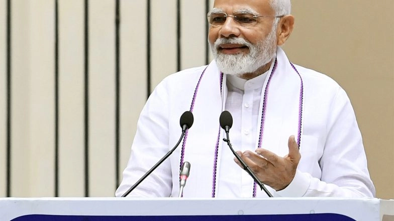 India News | India Marks Three Years of National Logistics Policy; Unified Logistics Interface Platform Facilitates over 160 Cr Transactions