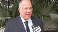 World News | India Has 'potential' to Promote Peace in Middle East: Global OSINT Competitive Intelligence Founder
