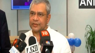 India News | ARM's New Bengaluru Facility Will Design Two-nanometer Chips: Ashwini Vaishnaw