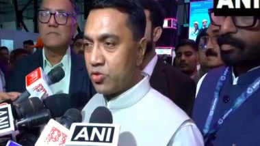 India News | PM Modi's Leadership Will Take India Forward: Goa CM Pramod Sawant