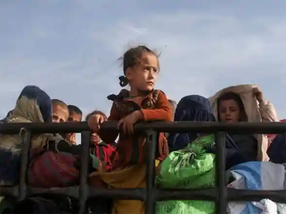 World News | UNICEF Warns of Endless Cycle of Crisis Facing Children in Afghanistan