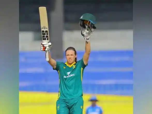 Sports News | 1st Women's ODI: Proteas Power Past Pakistan by 8 Wickets in Lahore