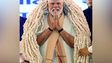 India News | Shiv Sena (UBT)'s Saamana Questions PM Modi's Birthday Celebrations, Flags Poverty, Unemployment