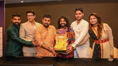 Business News | Keerthi Sagathia Set to Ignite Divya Raas 2025 with 11 Nights of Electrifying Navratri at Inorbit Mall, Malad